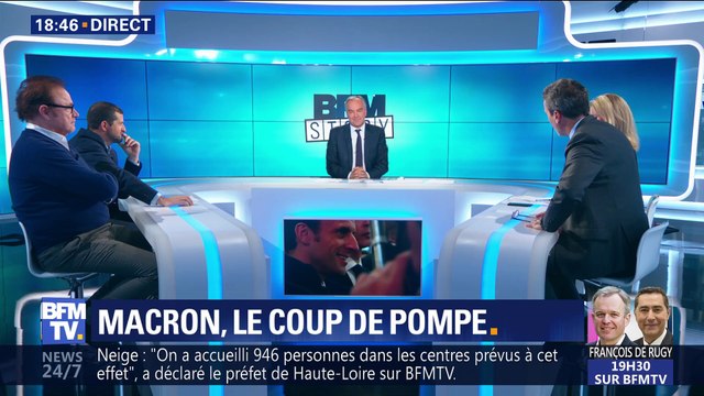 Emmanuel Macron s'accorde quelques jours de repos pour la Toussaint (2/2)
