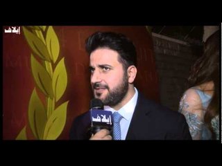 ملحم زين لـ"إيلاف": أحزن لمنع مواطن عربي من زيارة بلد عربي آخر