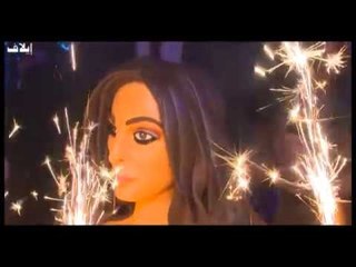 أهل الفنّ والإعلام يعايدون إليسّا عبر "إيلاف"