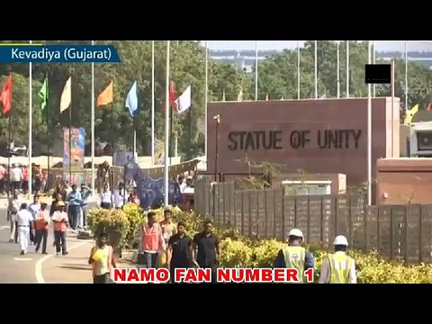 Preparations for Unveiling World’s Tallest Statue. The Statue of Unity -#Sardar Patel #TheStatueofUnity #pmnarendramodi #World’sTallestStatue
