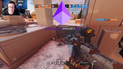 What 1000 Hours of Macie Jay Looks Like - Rainbow Six Siege streamer fails