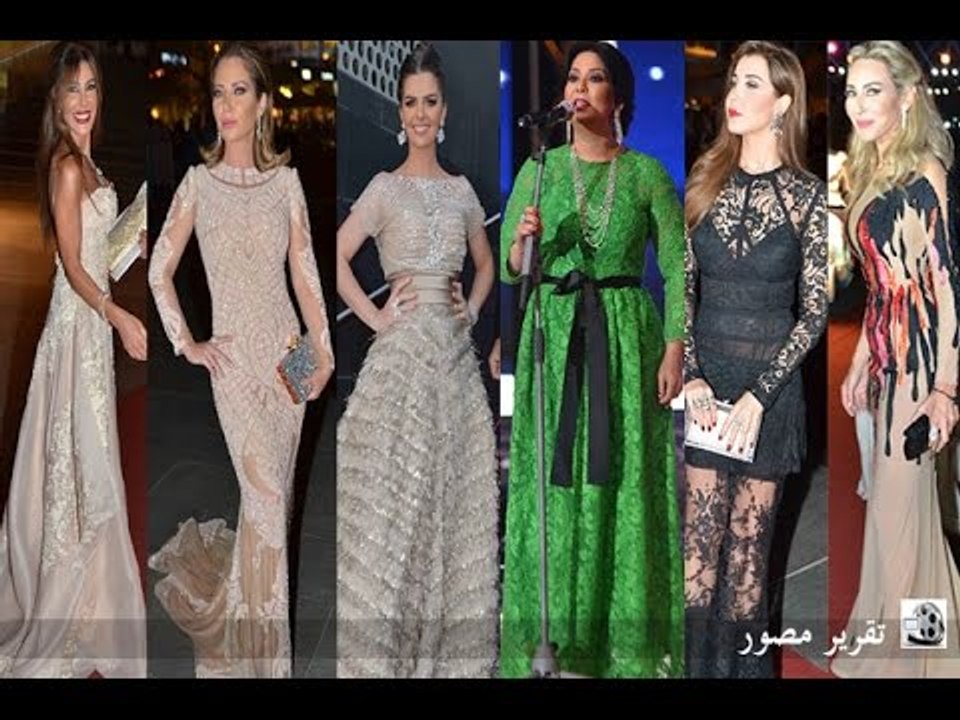 نجمات مهرجان "بياف" 2015 يكشفن لـ "إيلاف" عن أسرار أناقتهنّ