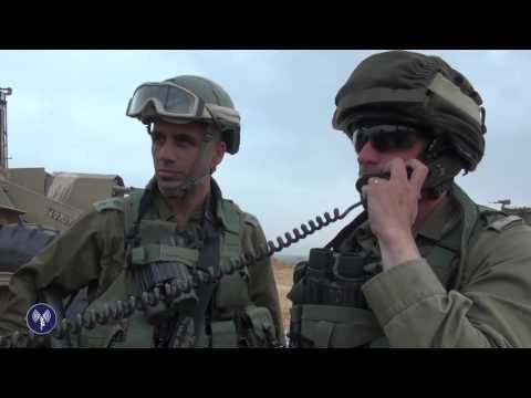 اسرائيل تعلن العثور على نفق يمتد من غزة الى الاراضي الاسرائيلية