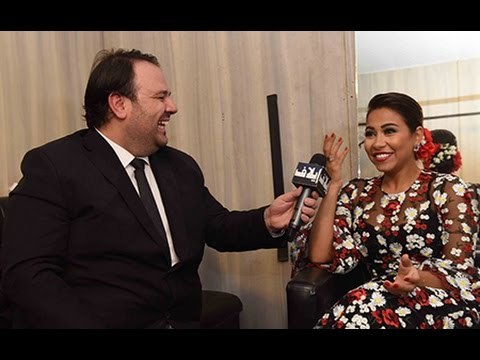 شيرين: لبنان توّج نجاحي بوسام على صدري ورأسي بعد وقوفي على أدراج بعلبك