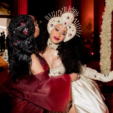 Nicki Minaj and Cardi B have finally ended their beef