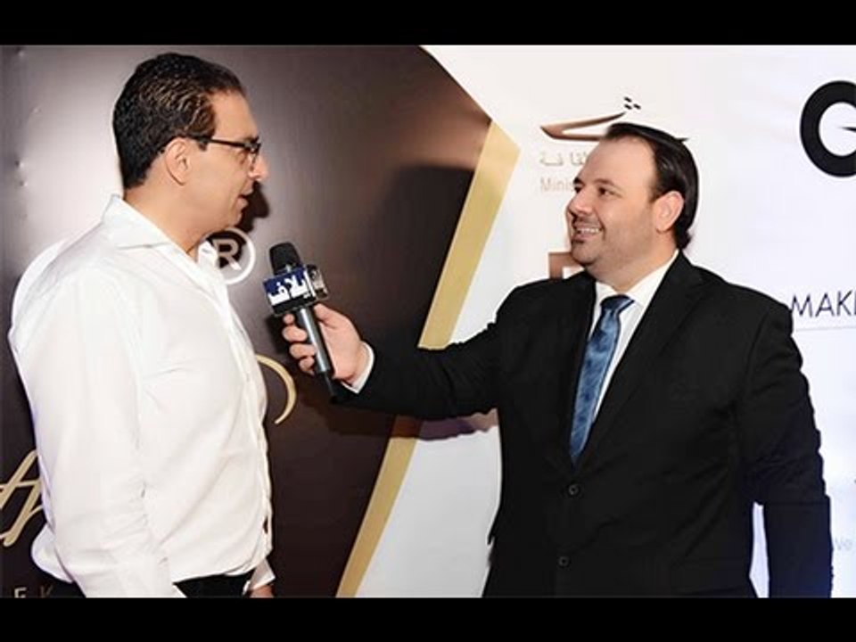 جوني فضل الله: جاهزون لإطلاق أسبوع الموضة اللبنانيّ في دبي