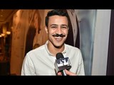 أحمد داوود: أفضّل السينما عن الدراما وأحمد زكي هو ملهمي