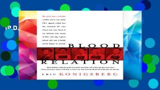 [P.D.F] Blood Relation [E.P.U.B]