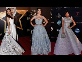 أناقة نجمات بياف ٢٠١٧ عبر إيلاف