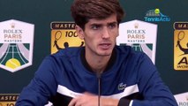 Rolex Paris Masters 2018 - Pierre-Hugues Herbert : 