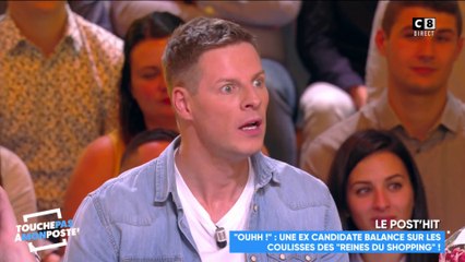 Clash entre Matthieu Delormeau et Benjamin Castaldi !