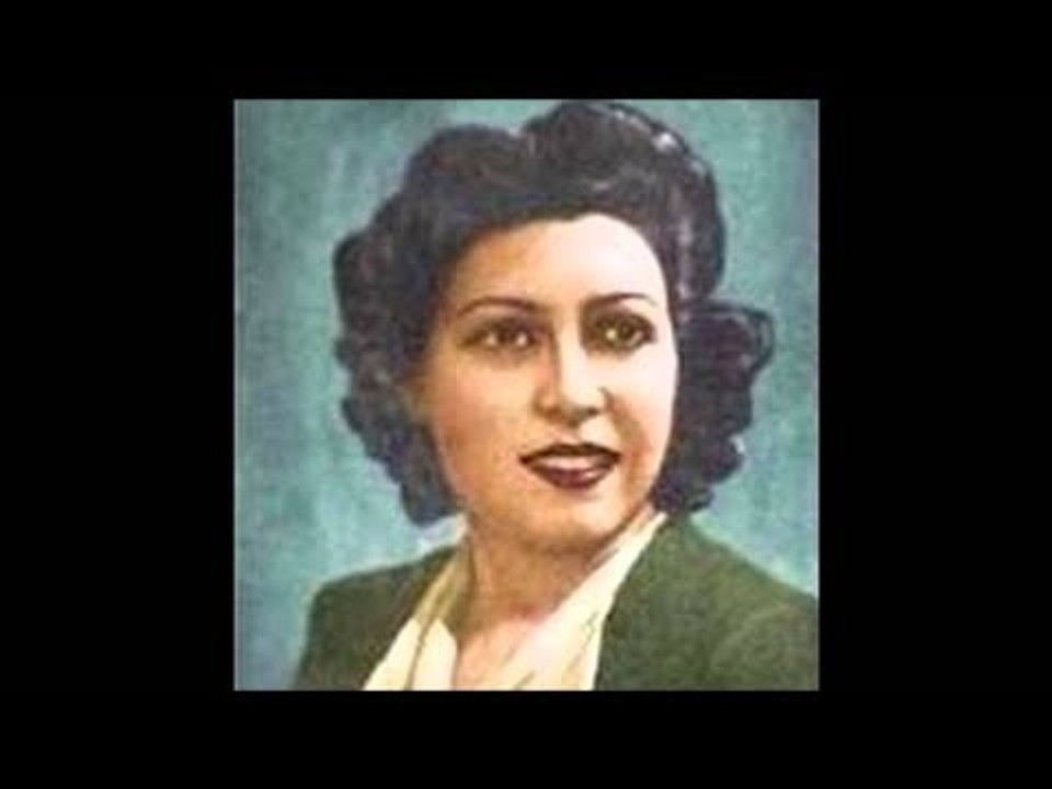ما لا تعرفه عن سيدة الغناء العراقي سليمة مراد باشا