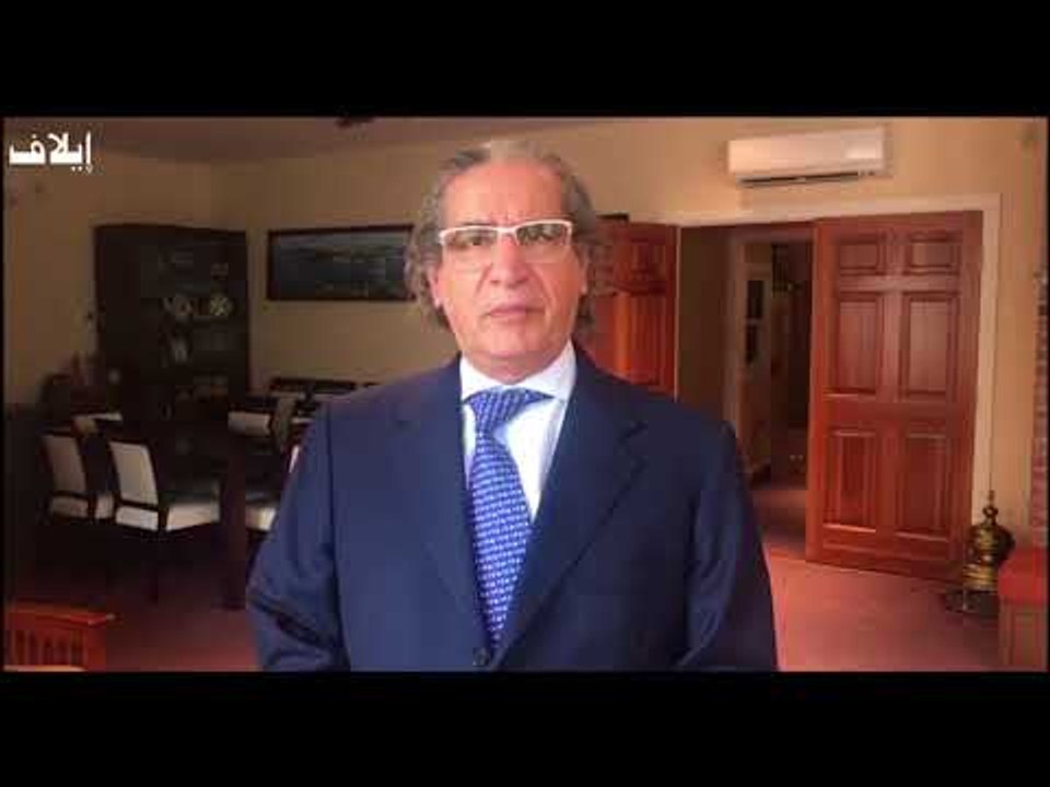 عثمان العمير يسأل فتح الله غولن