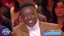 Ahmed Sylla sur Chacun pour tous : 