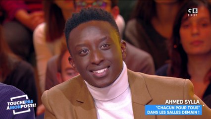 Ahmed Sylla sur Chacun pour tous : "À aucun moment le film se moque du handicap"