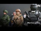 روسيا تصنع البزة الخارقة