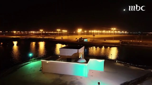 القرية التراثية تحول جازان إلى حضارة شامخة #لفة_المملكة