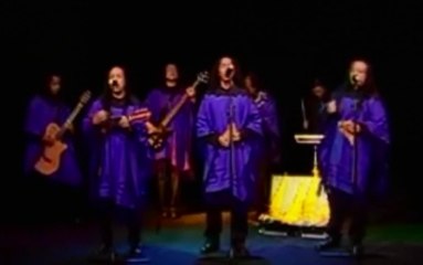 Grupo musical JAYAC fue blanco del delincuencia en Quito