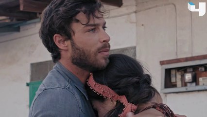 أليكس ينقذ الطفلة ليندا من الموت