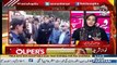 What Journalists Did Outside The Parliament-Asma Shirazi Tells