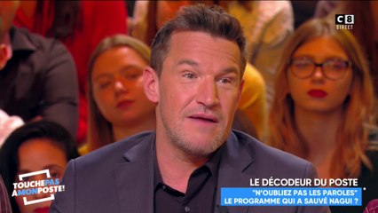 N'oubliez pas les paroles : Benjamin Castaldi a failli animer le programme sur France 2