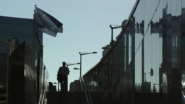 La croissance de la zone euro ralentit