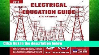 D.O.W.N.L.O.A.D [P.D.F] Electrical Education Guide: (Design, Wiring, and Installation) [E.P.U.B]