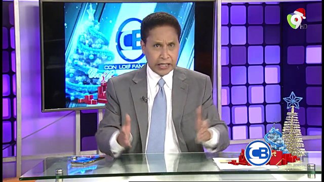 Con Los Famosos - Lic Perla Abreu en Migración