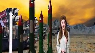 Pakistan Zinda Pad - Kia Bat Ha Pakistan k Difa Ki