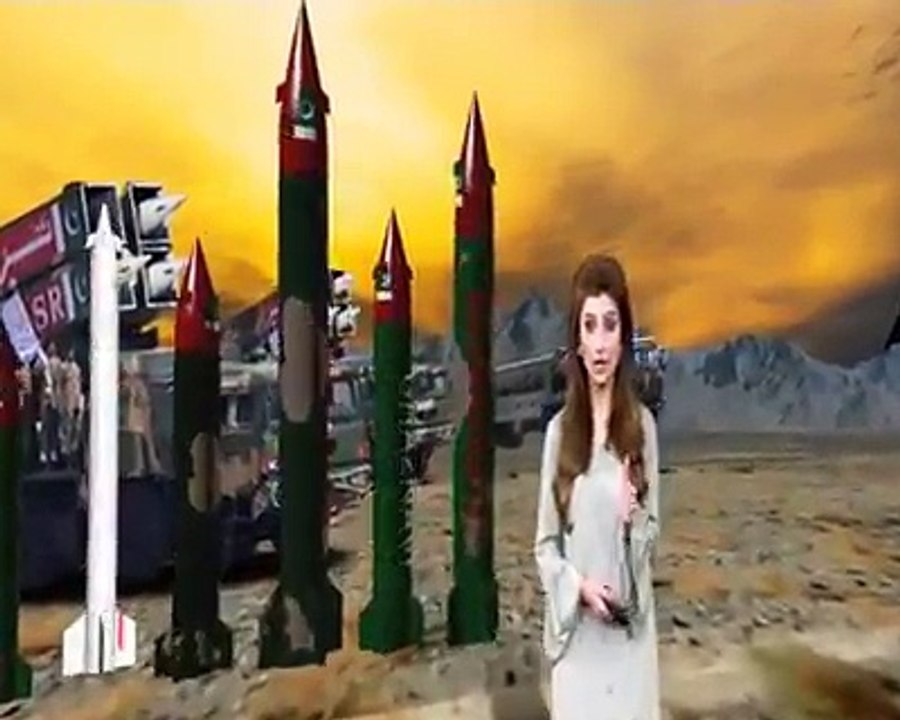 Pakistan Zinda Pad - Kia Bat Ha Pakistan k Difa Ki
