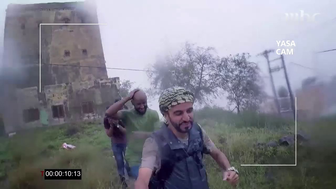 حسين يحيى الفيفي صاحب متحف في مدينة فيفا من 20 سنة