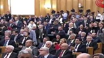 Meral Akşener'den Erdoğan'a 'Tek millet değil Türk milleti' çıkışı