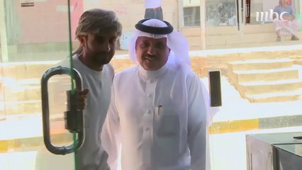 السوق التراثي الشعبي في جازان من اقدم الأسواق الشعبية