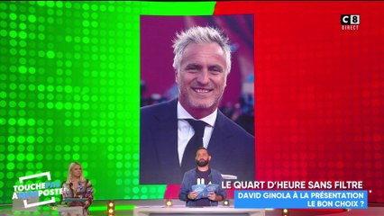 La France a un incroyable talent : TPMP juge David Ginola !