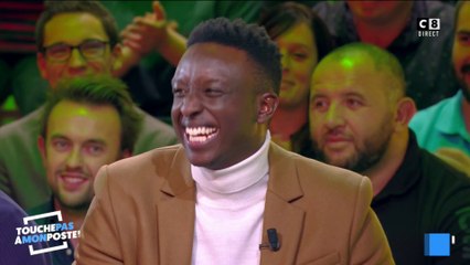 Ahmed Sylla clashe Bernard Montiel !