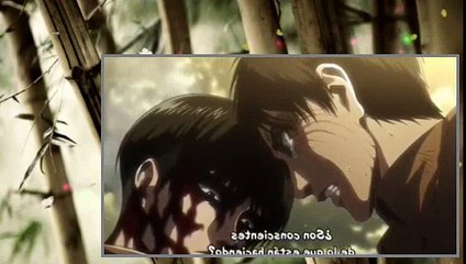 Ataque a los Titanes 3x13 Temporada 3 Capitulo 13