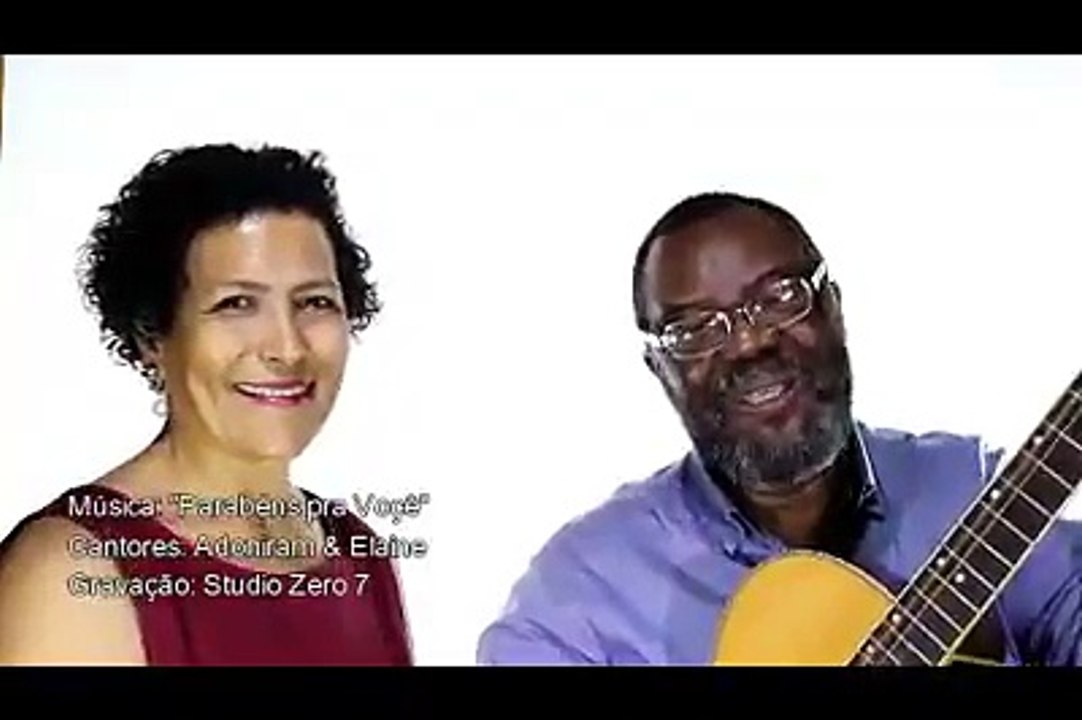 Parabens Pra Você - Versão Adoniran & Eliane