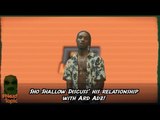 #NextTopic Sho Shallow: Ard Adz Relationship, break from music and what’s next | @MixtapeMadness