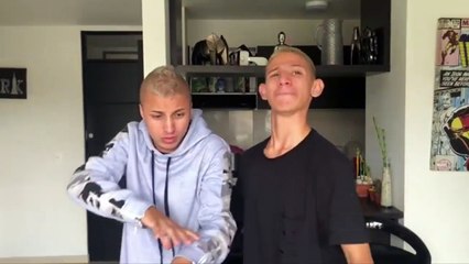 El amigo demasiado expresivo-humor comedia