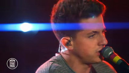 Charlie Puth performs -Some Type of Love- (Axe Stage Pass)
