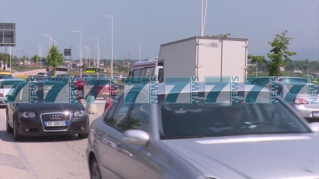 AUTOSTRADA TIRANE- DURRES DO TE BEHET ME PAGESE - News, Lajme - Kanali 7