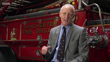 Timeshift Blazes and Brigades The Story  of  the Fire Service  part 2/2