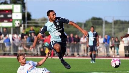 Télécharger la video: Imad Abdelli  - Havre AC