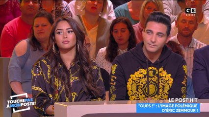 Le rappeur L'Algérino s'exprime sur Éric Zemmour