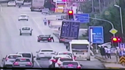 Silivri'de silahla yaralama - İSTANBUL