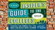 [P.D.F] The Insider s Guide to the Colleges (Insider s Guide to the Colleges: Students on Campus)