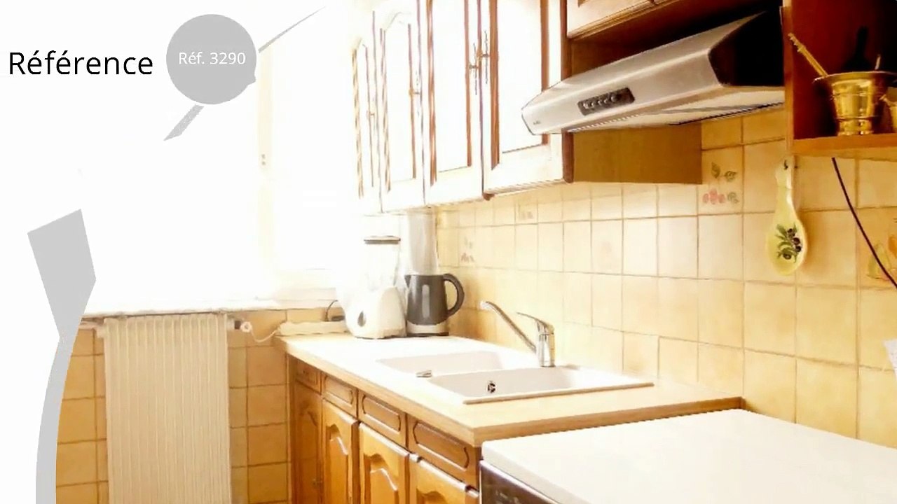 A vendre - Appartement - VILLEURBANNE (69100) - 4 pièces - 75m²