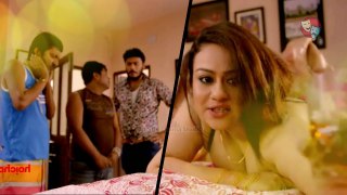 বউকে শরীর ম্যাসাজে করে দিছে নেতা স্বামী | Kolkata Bangla Art Film Hot Scene 2018
