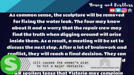 The Young and the Restless Spoilers: Shocking news - JT’s body missing