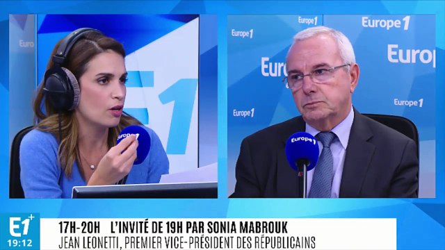 Jean Leonetti : Macron s’est mis à dos pratiquement tous les dirigeants européens